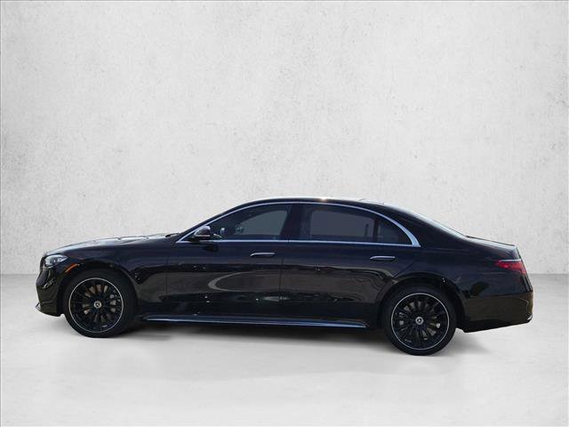 New 2026 Mercedes-Benz S 580 4MATIC Sedan image 9