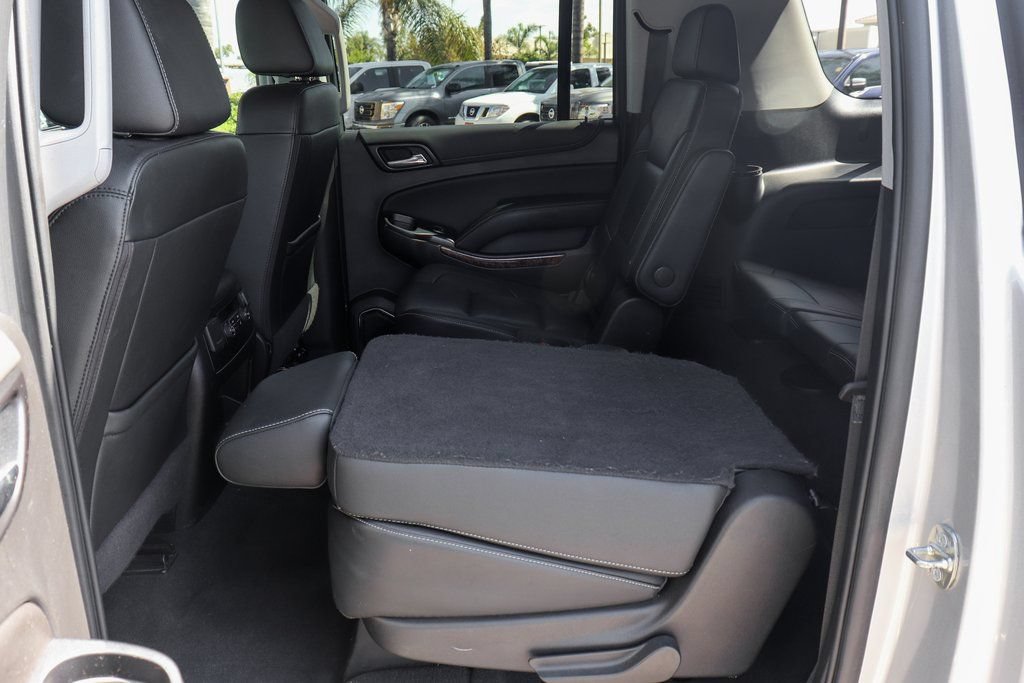 Used 2020 Chevrolet Suburban Premier RWD image 41