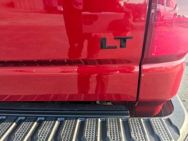 Used 2021 Chevrolet Silverado 2500 LT w/ Convenience Package AWD/4WD image 12