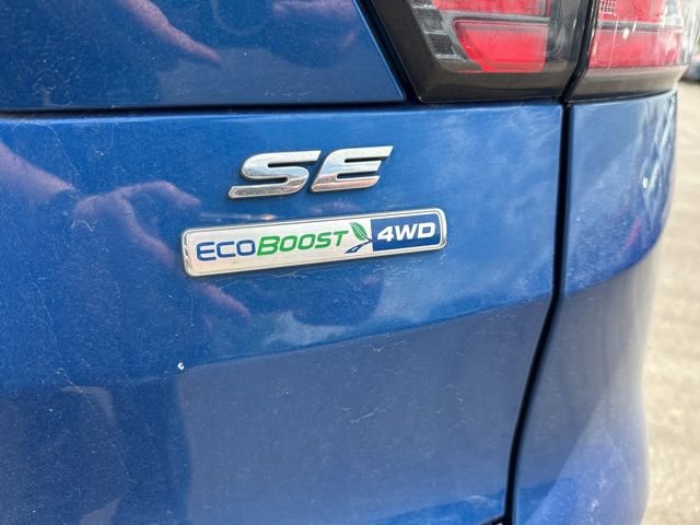 Used 2018 Ford Escape SE AWD/4WD image 27