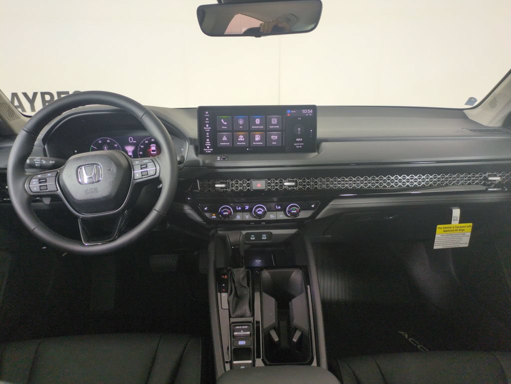 New 2026 Honda Accord EX-L image 12