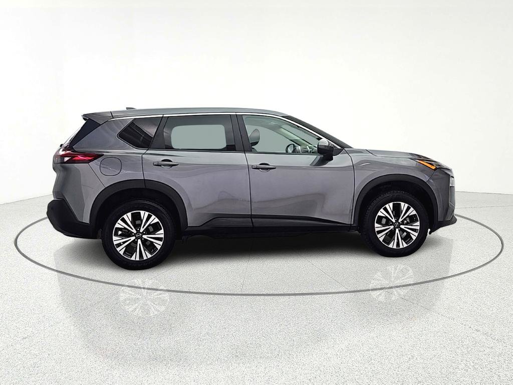 Used 2022 Nissan Rogue SV AWD/4WD image 8