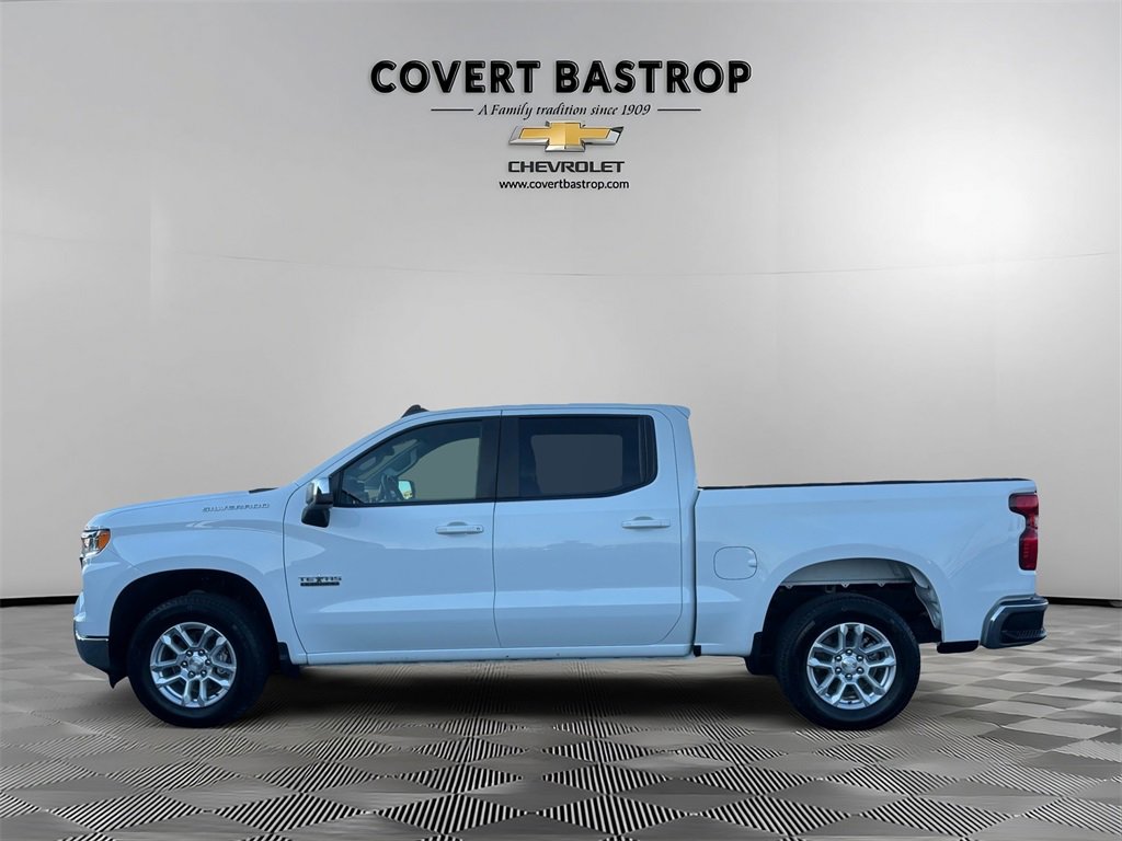 Certified 2024 Chevrolet Silverado 1500 LT image 4