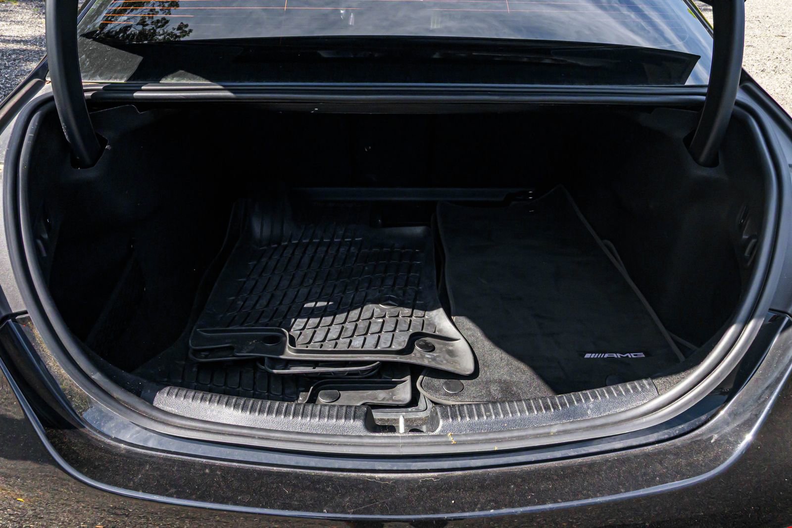 Used 2022 Mercedes-Benz C 300 4MATIC Sedan w/ AMG Line w/ Night Package image 16