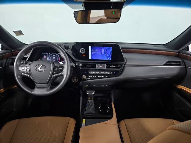 Used 2025 Lexus ES 350 w/ Premium Package FWD image 27