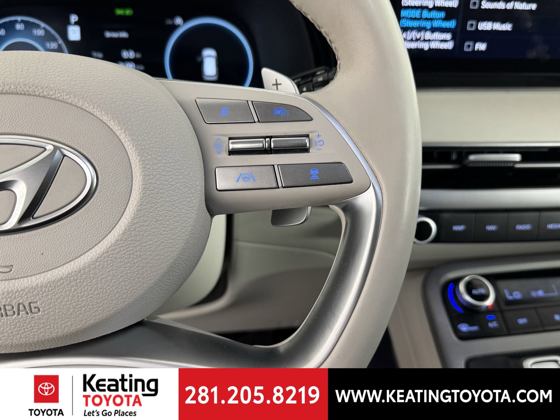 Used 2024 Hyundai Palisade Limited image 28