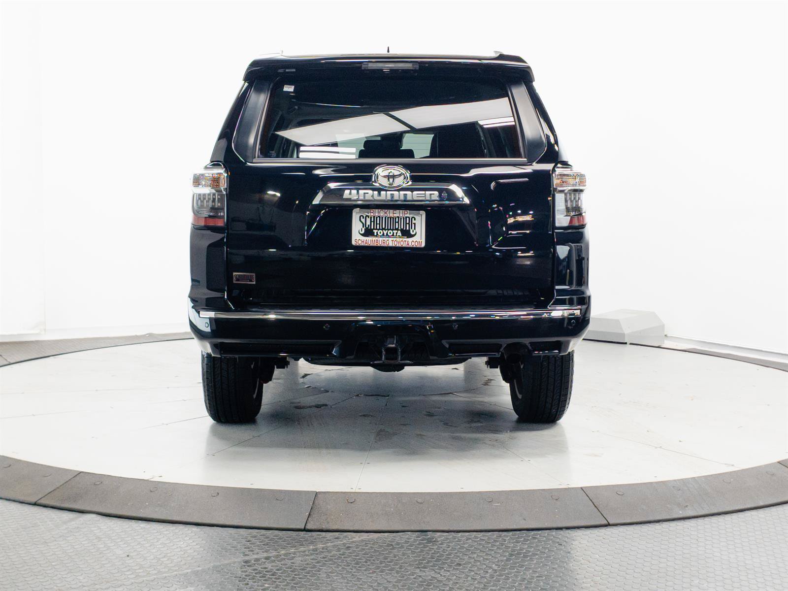 Certified 2022 Toyota 4Runner Limited AWD/4WD image 10