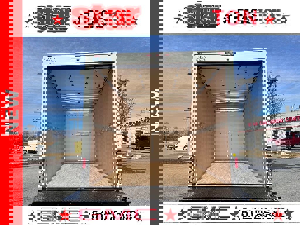 New 2025 GMC Savana 4500 w/ Power Convenience Package image 21