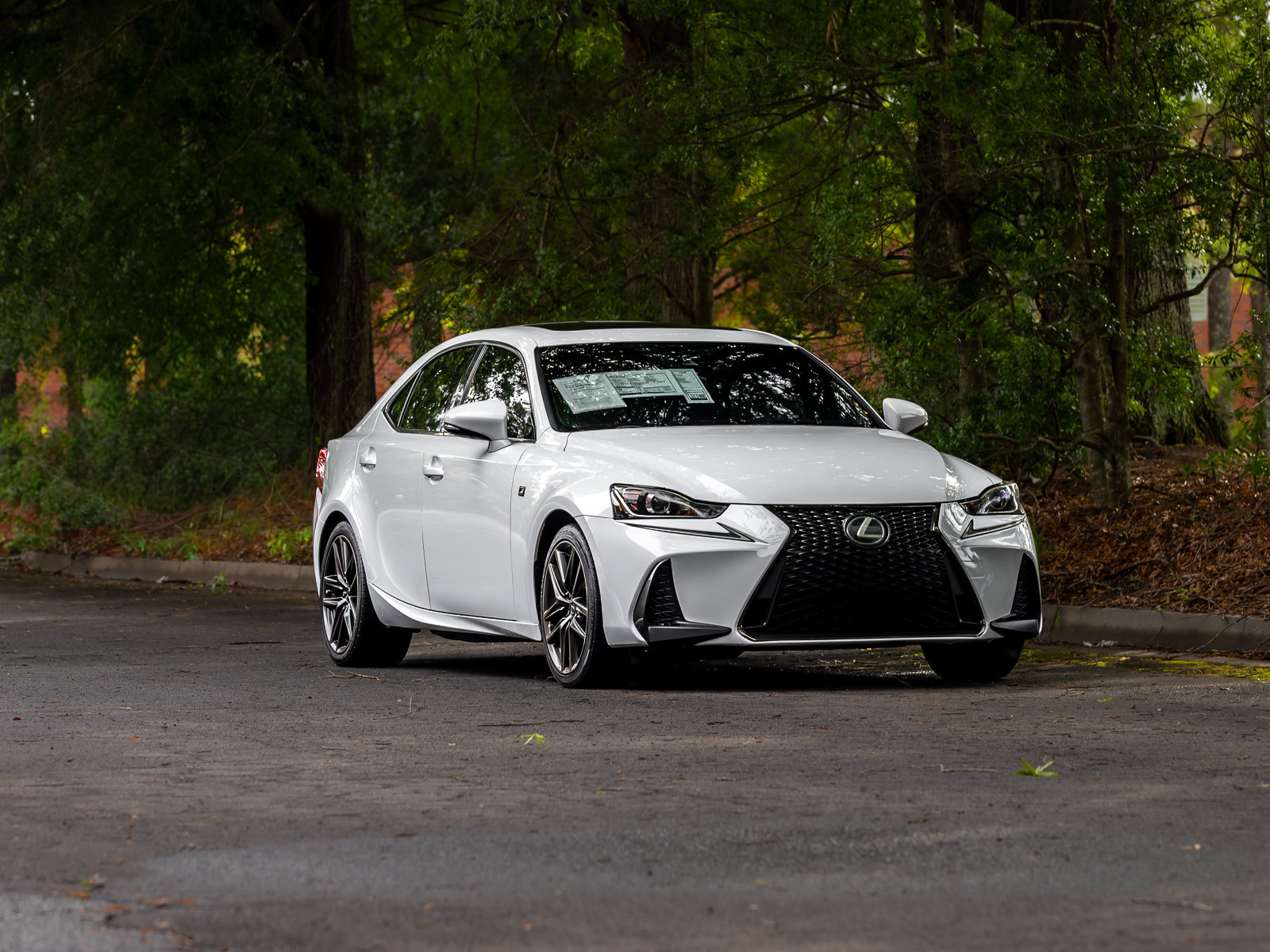 Used 2018 Lexus IS 300 F Sport w/ F Sport Package RWD image 41