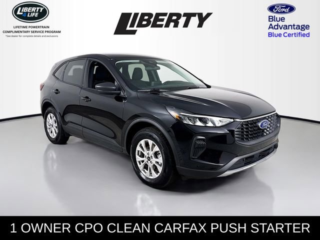 Certified 2025 Ford Escape Active image 1