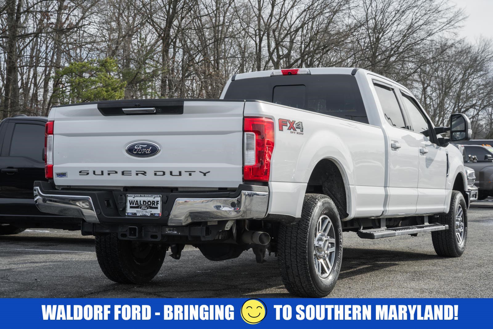 Certified 2019 Ford F250 Lariat w/ Lariat Value Package image 5