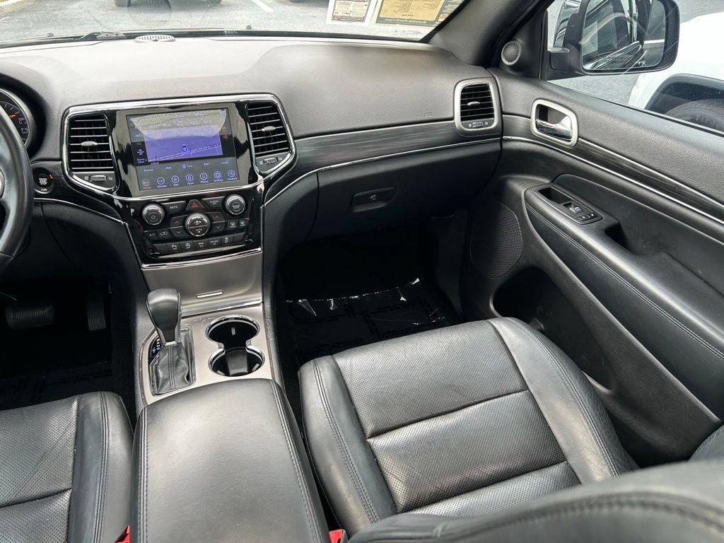 Used 2021 Jeep Grand Cherokee Limited w/ Luxury Group II RWD image 11
