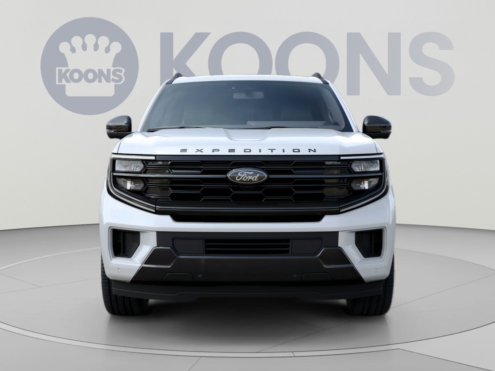 New 2027 Ford Expedition Max Platinum w/ Stealth Appearance Package AWD/4WD image 4
