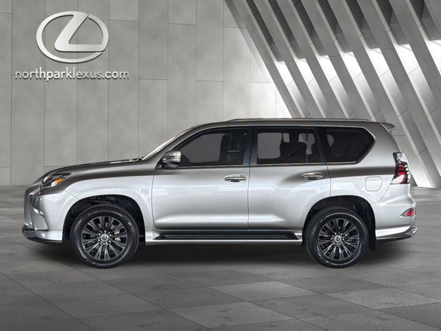 Certified 2023 Lexus GX 460 Premium