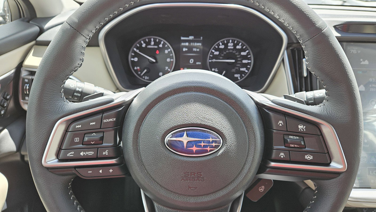New 2025 Subaru Outback Limited image 16