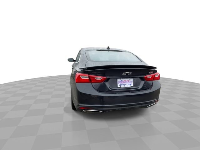 Used 2022 Chevrolet Malibu RS FWD image 9