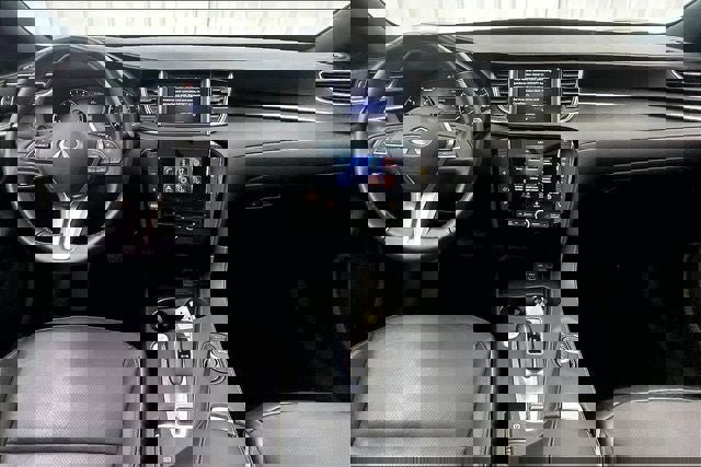 Certified 2024 INFINITI QX55 Luxe w/ Cargo Package image 16