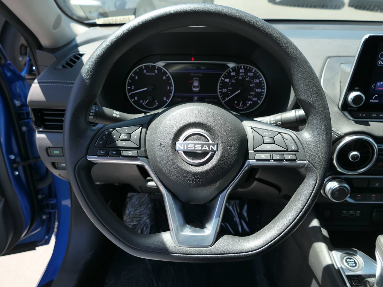Used 2024 Nissan Sentra SV FWD image 16