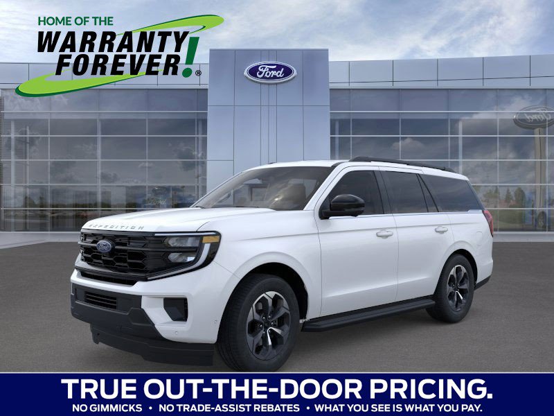 New 2026 Ford Expedition Active AWD/4WD image 1