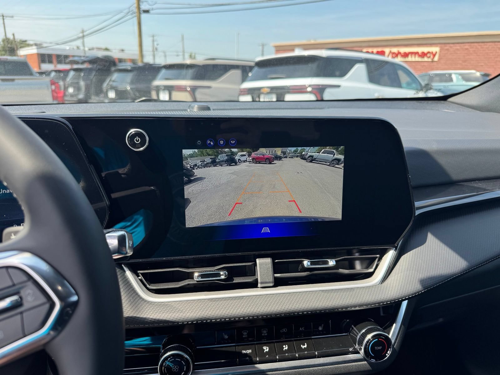 New 2027 Chevrolet Equinox LT AWD/4WD image 18