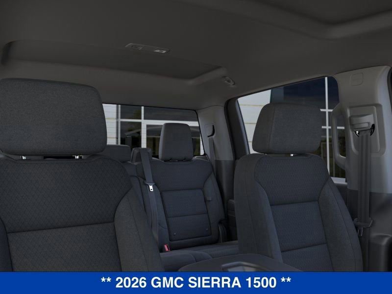 New 2026 GMC Sierra 1500 Elevation image 25