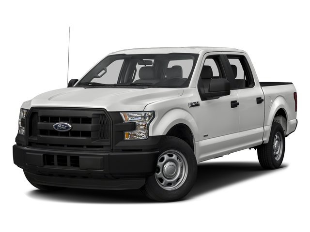 Used 2016 Ford F150 XLT w/ Equipment Group 302A Luxury AWD/4WD image 1