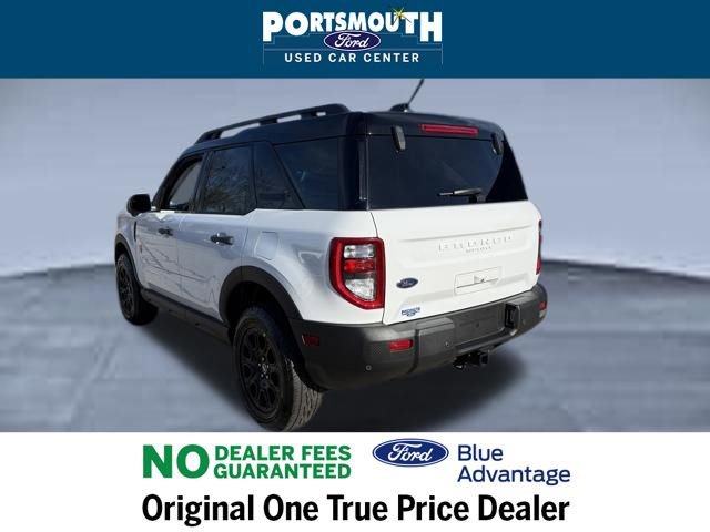 Certified 2025 Ford Bronco Sport Badlands image 27