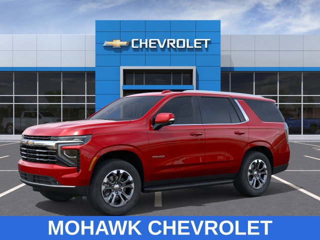 New 2027 Chevrolet Tahoe LT w/ Comfort Package AWD/4WD image 2
