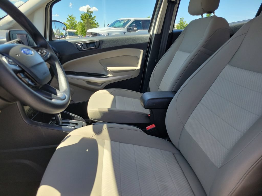 Certified 2018 Ford EcoSport S AWD/4WD image 15