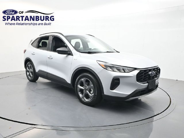 Used 2025 Ford Escape ST-Line