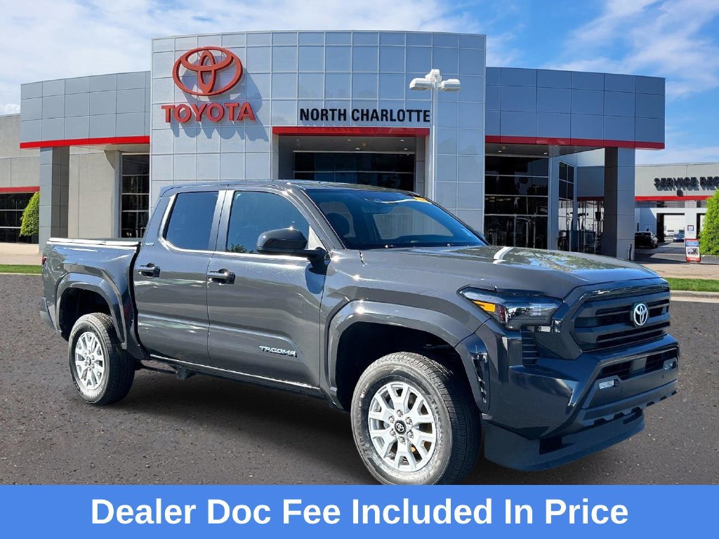 Used 2024 Toyota Tacoma SR5 w/ SR5 Upgrade Package