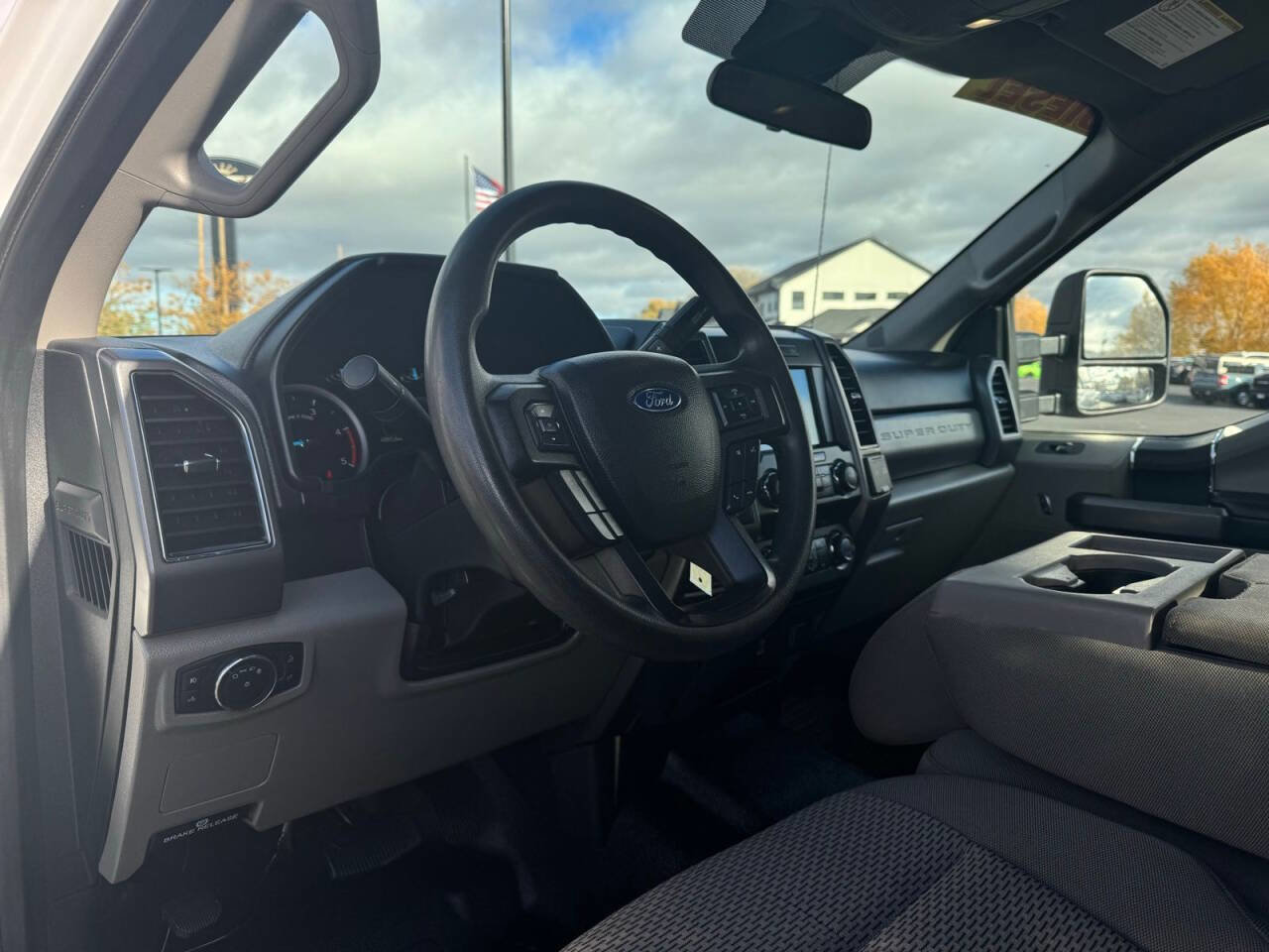 Used 2021 Ford F350 XLT w/ XLT Value Package image 16