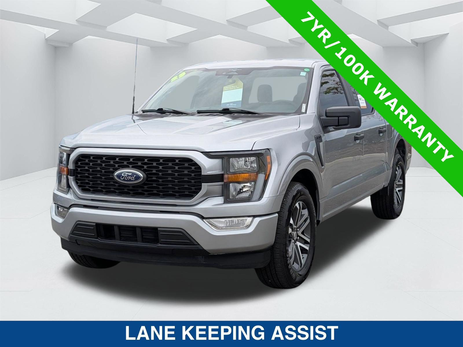 Certified 2023 Ford F150 XL w/ STX Appearance Package image 7