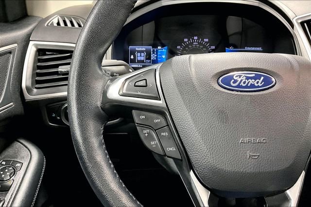 Used 2024 Ford Edge SEL AWD/4WD image 11