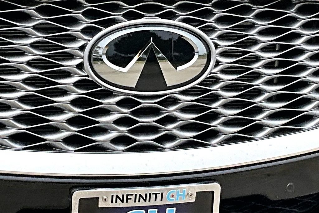 Certified 2023 INFINITI QX55 Essential AWD/4WD image 12