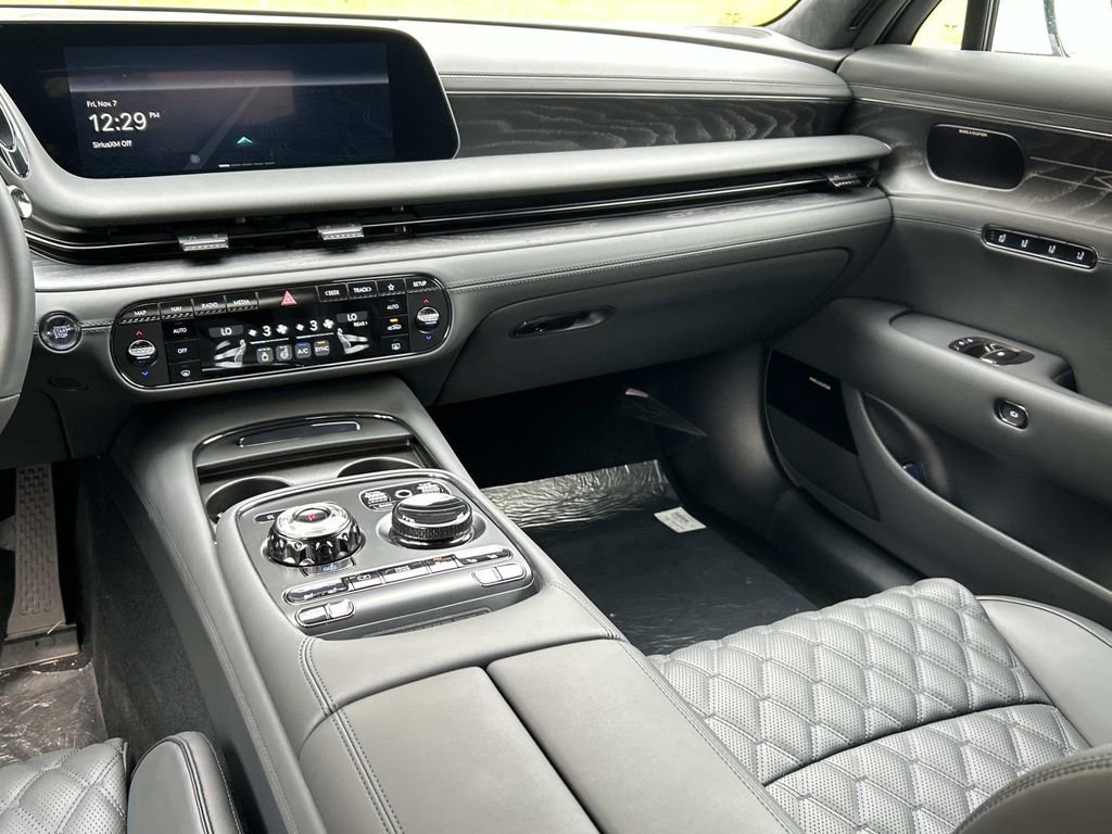 New 2026 Genesis G90 3.5T Prestige image 24
