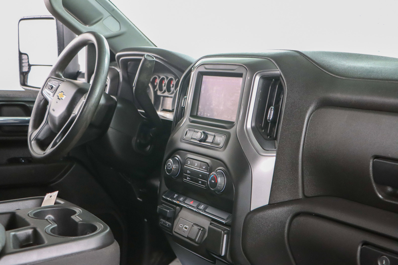 Used 2025 Chevrolet Silverado 3500 W/T w/ WT Convenience Package image 26