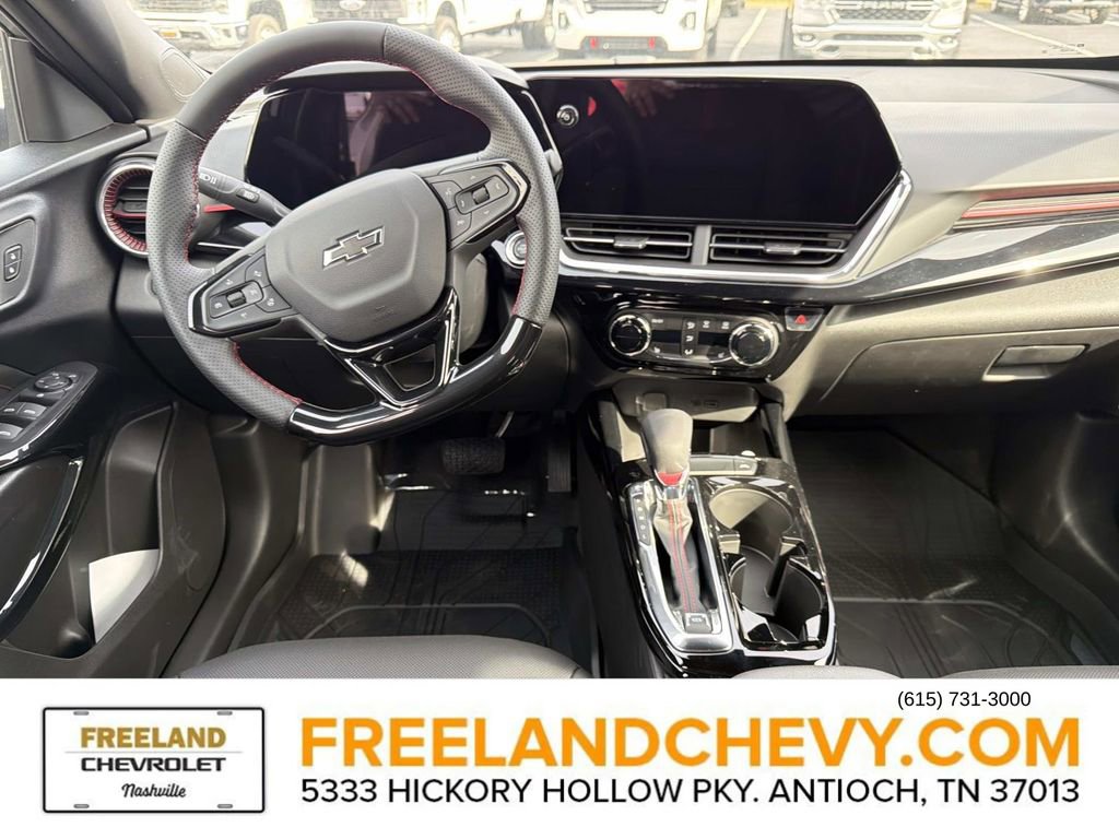 New 2026 Chevrolet Trax RS image 16