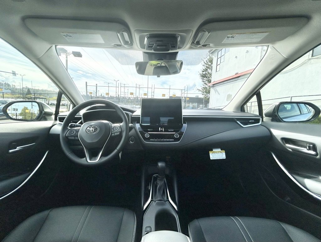 New 2026 Toyota Corolla XLE image 18