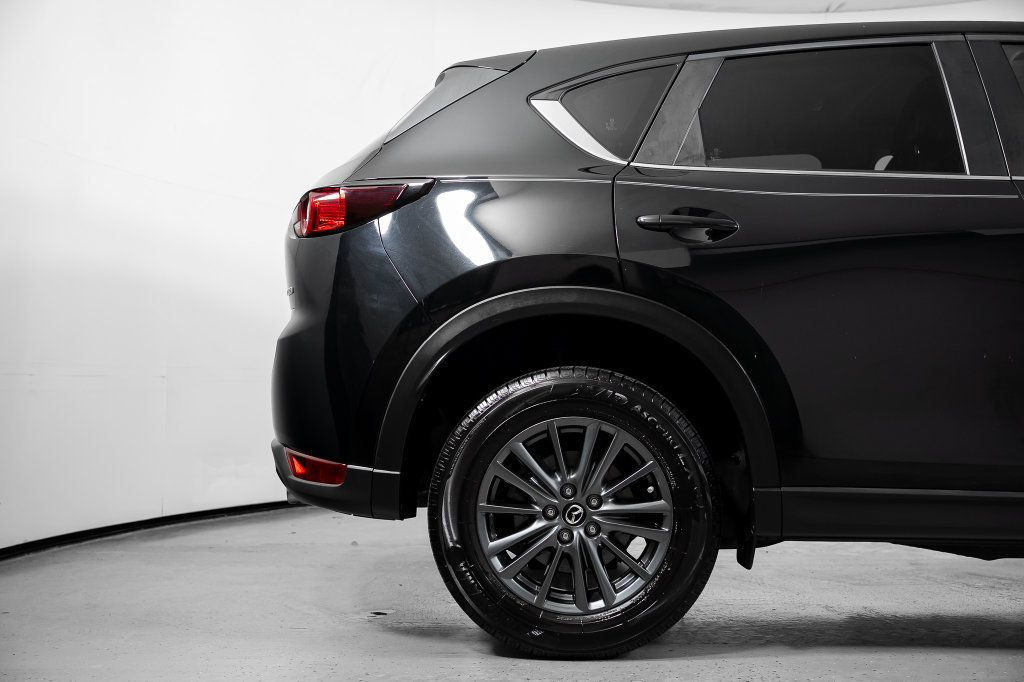 Used 2021 MAZDA CX-5 Touring w/ Touring Preferred SV Package FWD image 5