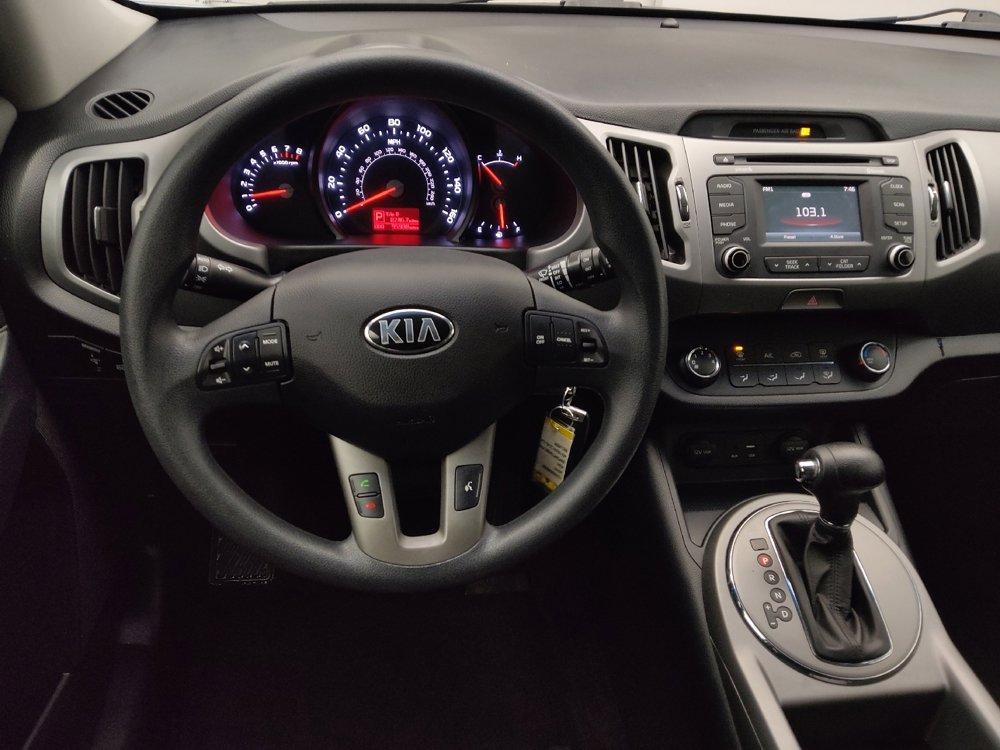 Used 2016 Kia Sportage LX w/ LX Popular Package image 22