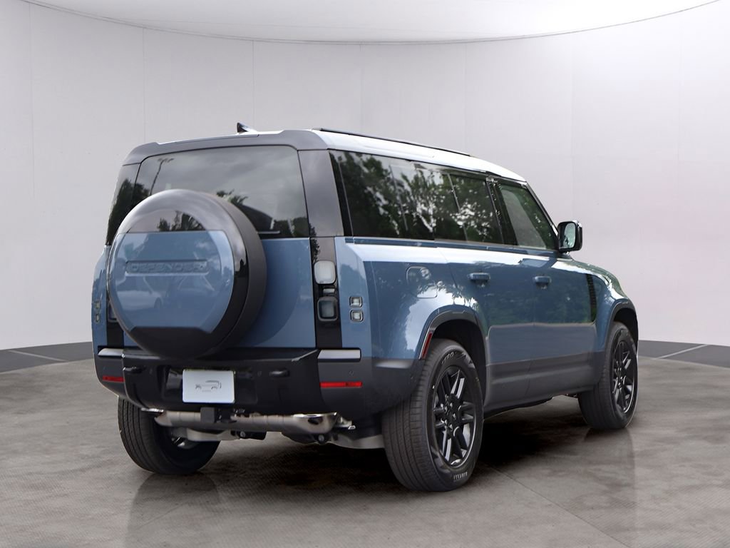 New 2026 Land Rover Defender 110 S AWD/4WD image 7