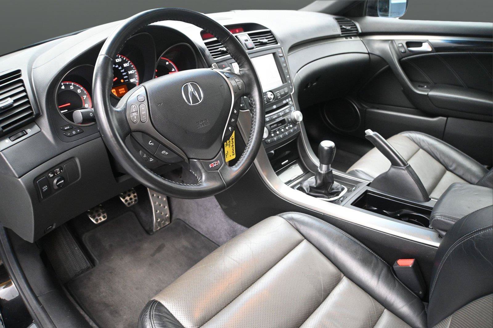 Used 2008 Acura TL Type-S FWD image 2