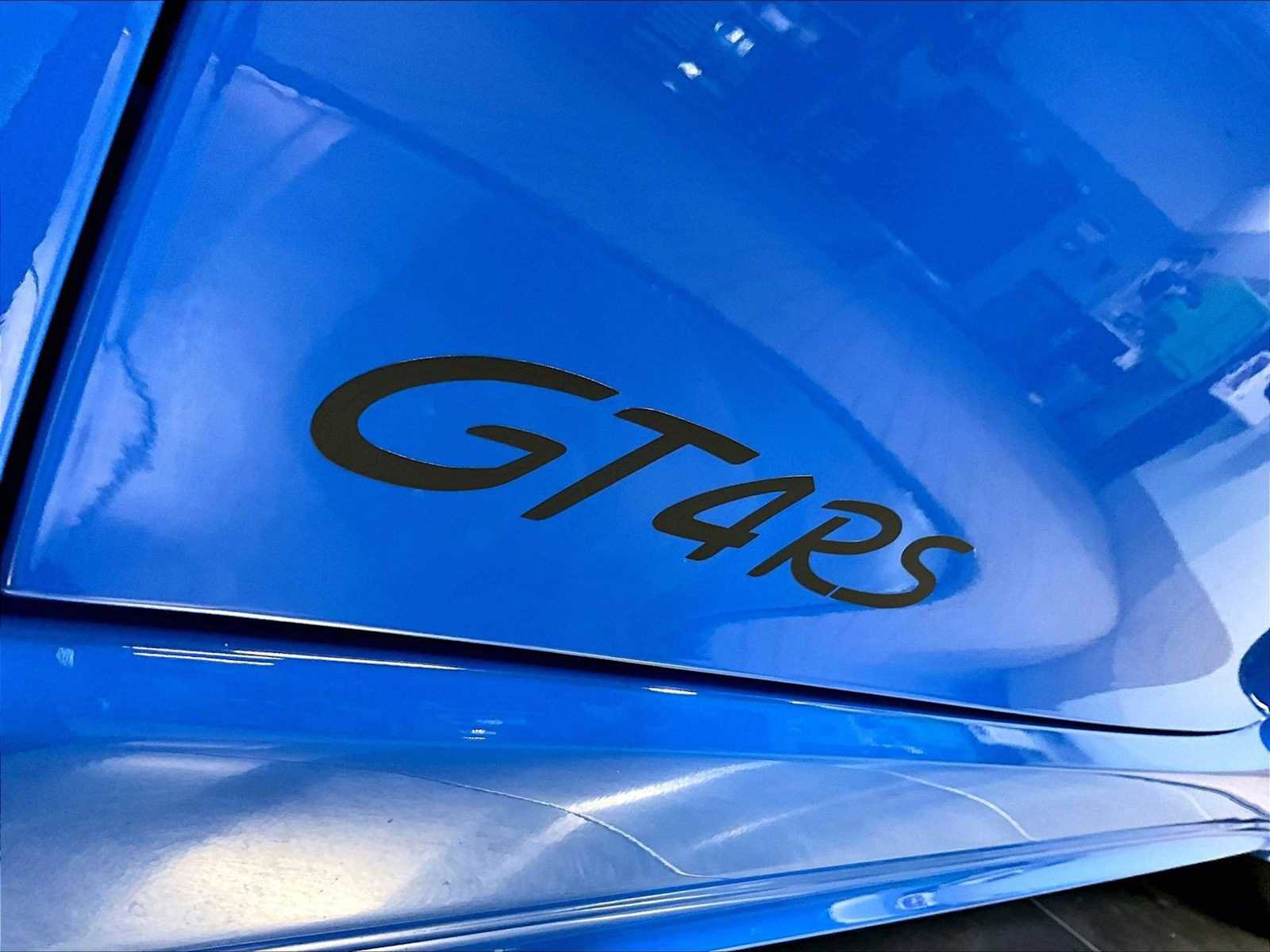 Used 2024 Porsche 718 Cayman GT4 RS RWD image 35