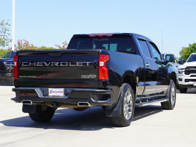 Used 2024 Chevrolet Silverado 1500 High Country w/ Technology Package AWD/4WD image 14