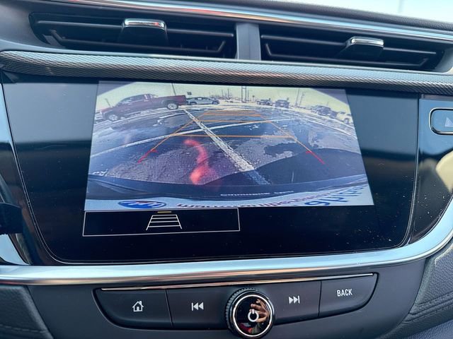 Used 2022 Buick Encore GX Select w/ Sport Touring Package image 17