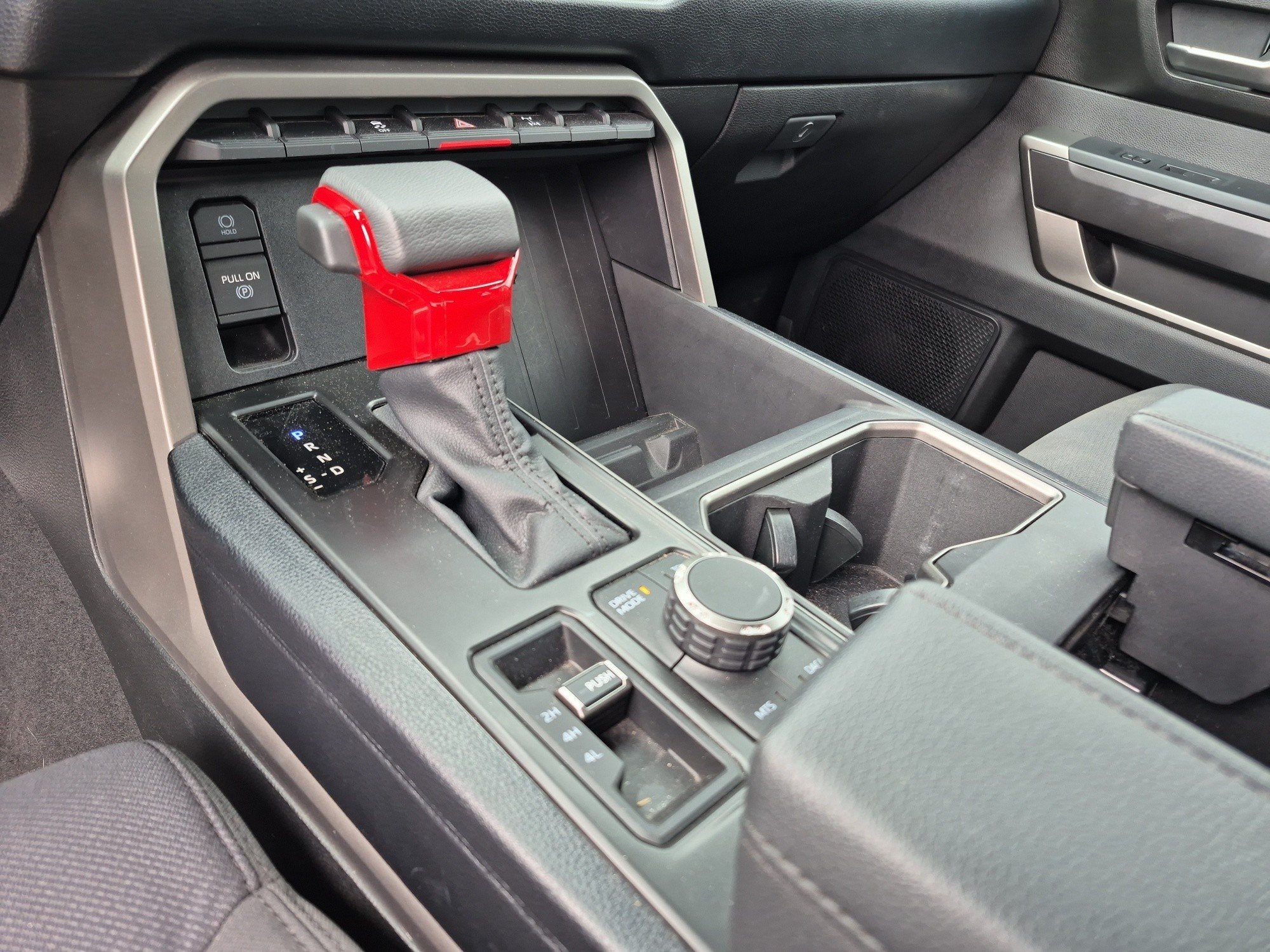 Used 2026 Toyota Tundra SR5 w/ TRD Off-Road Package AWD/4WD image 12