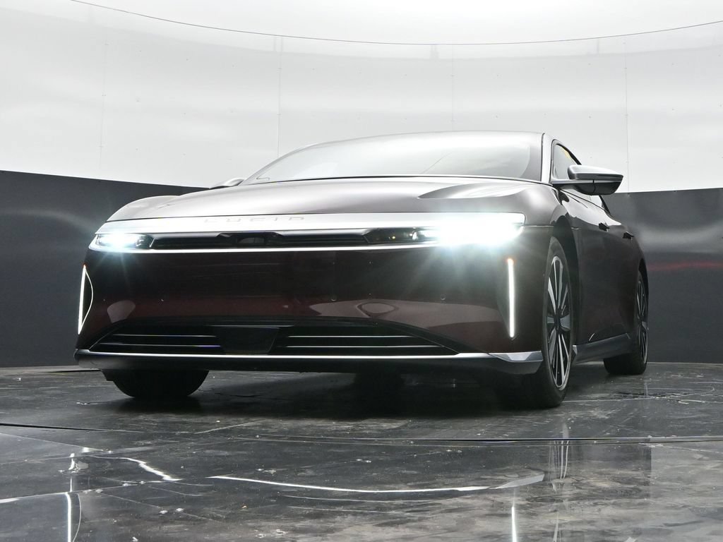 Used 2022 Lucid Air Grand Touring AWD/4WD image 31