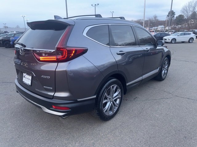 Used 2021 Honda CR-V Touring image 6
