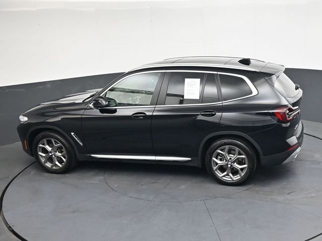 Used 2022 BMW X3 xDrive30i w/ Convenience Package image 25